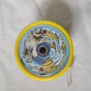 Blazing Team Battlespin Yellow Screaming Eagle Yo-Yo 2015